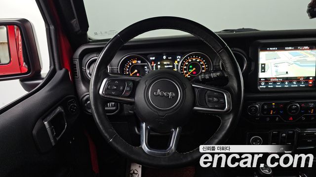 Jeep Wrangler 2018 — photo 14