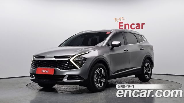 Kia Sportage 2022 — photo 1