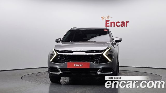 Kia Sportage 2022 — photo 3
