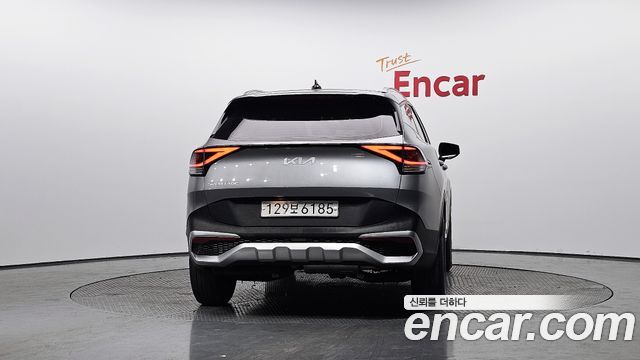 Kia Sportage 2022 — photo 4