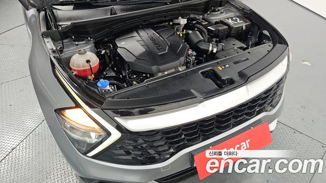 Kia Sportage 2022 — photo 6