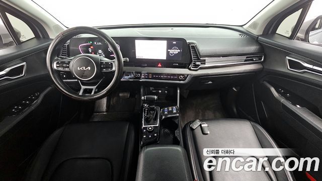 Kia Sportage 2022 — photo 7