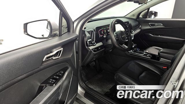 Kia Sportage 2022 — photo 11