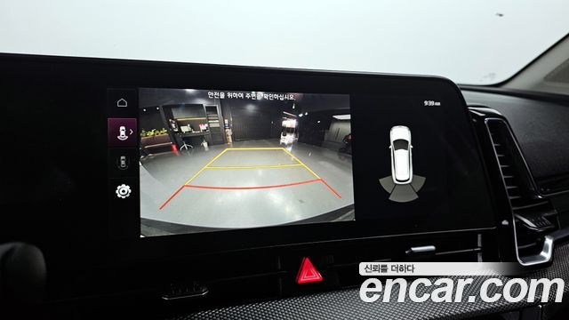 Kia Sportage 2022 — photo 16