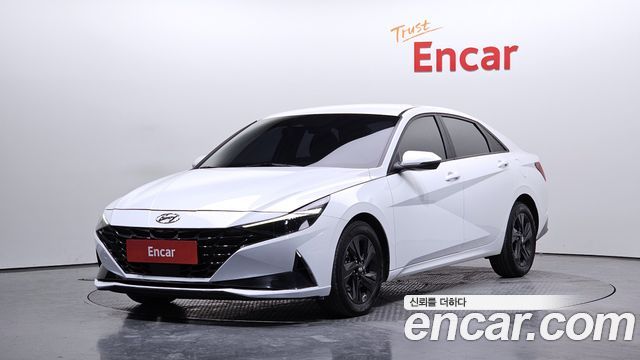 Hyundai AVANTE 2023 — photo 1