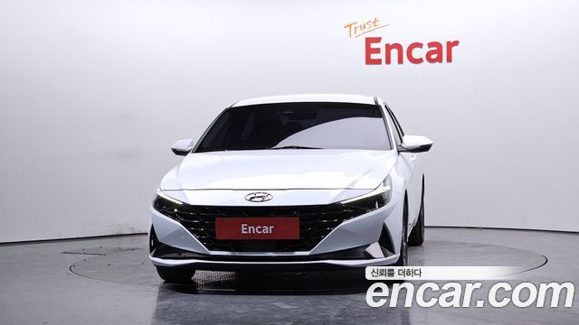 Hyundai AVANTE 2023 — photo 3