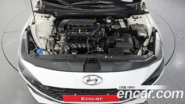 Hyundai AVANTE 2023 — photo 6