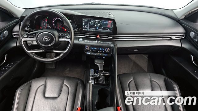 Hyundai AVANTE 2023 — photo 7