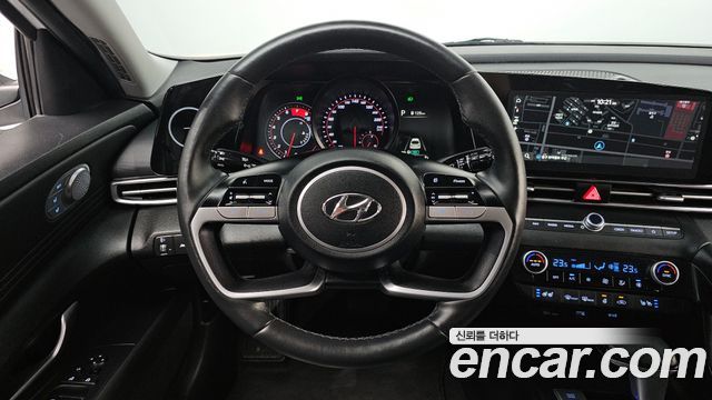 Hyundai AVANTE 2023 — photo 13