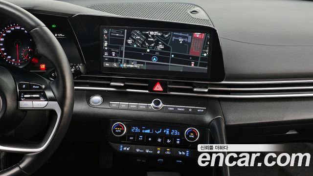 Hyundai AVANTE 2023 — photo 15