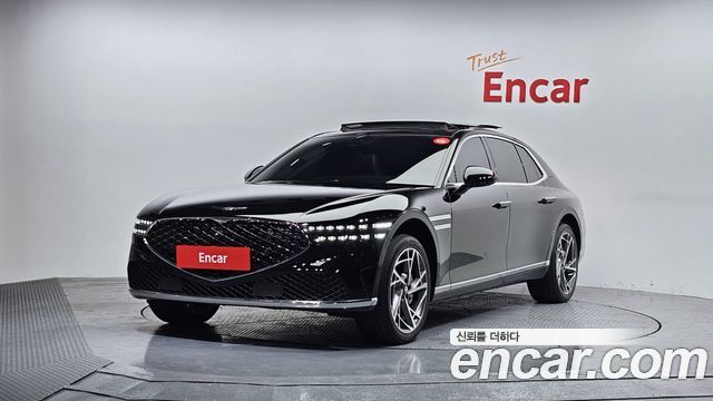 Genesis G90 2022 — photo 1