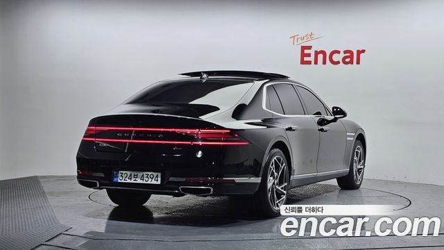 Genesis G90 2022 — photo 2