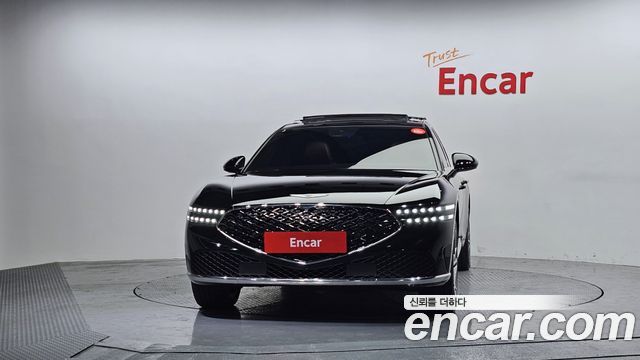 Genesis G90 2022 — photo 3