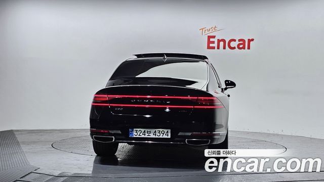 Genesis G90 2022 — photo 4