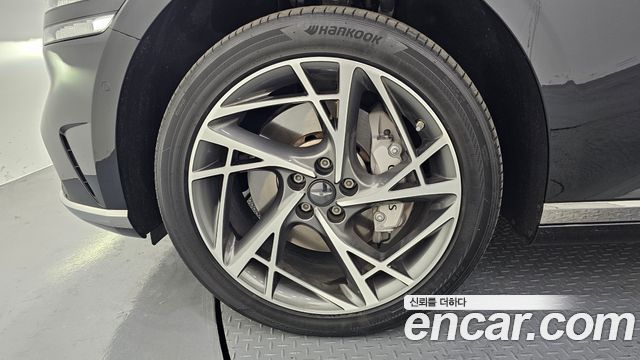 Genesis G90 2022 — photo 5