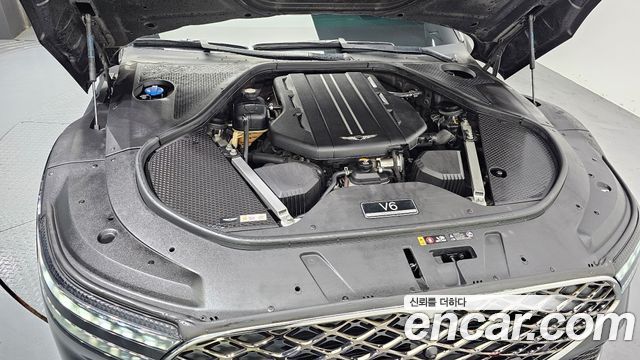 Genesis G90 2022 — photo 6