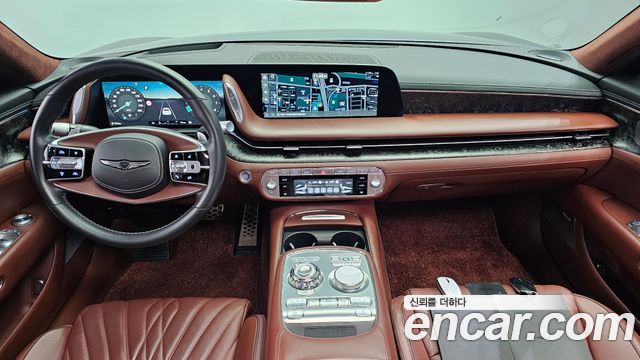 Genesis G90 2022 — photo 7