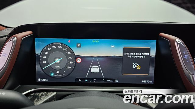 Genesis G90 2022 — photo 8