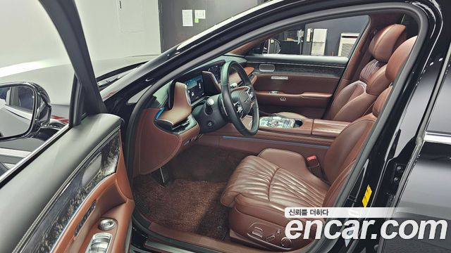 Genesis G90 2022 — photo 10