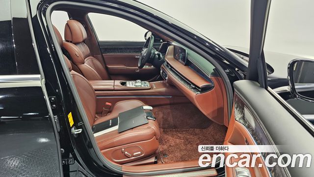 Genesis G90 2022 — photo 11