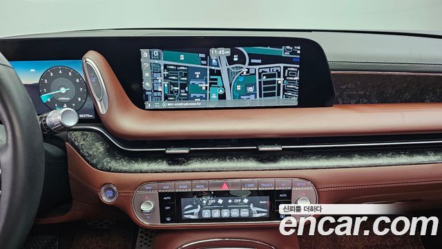 Genesis G90 2022 — photo 14