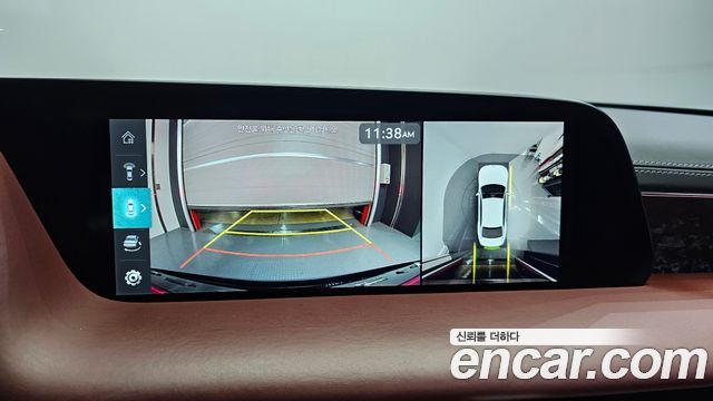 Genesis G90 2022 — photo 15