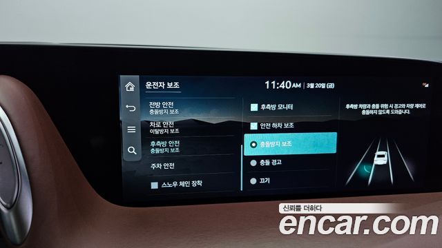 Genesis G90 2022 — photo 16