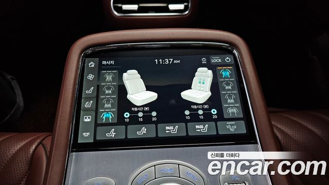 Genesis G90 2022 — photo 19