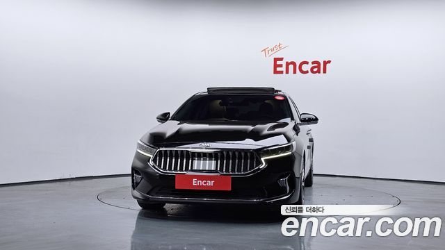 Kia K7 2020 — photo 3