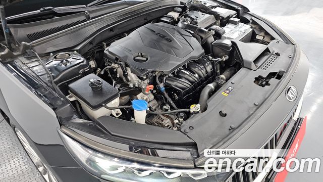 Kia K7 2020 — photo 6