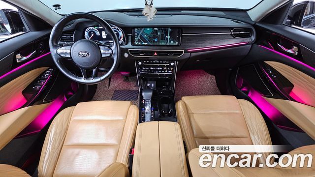 Kia K7 2020 — photo 7