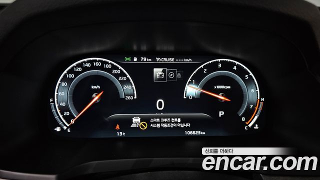 Kia K7 2020 — photo 8
