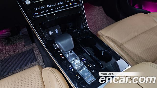 Kia K7 2020 — photo 9
