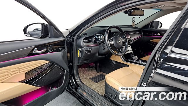Kia K7 2020 — photo 10