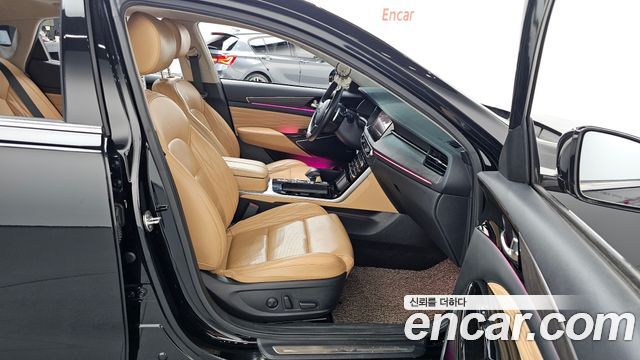 Kia K7 2020 — photo 11