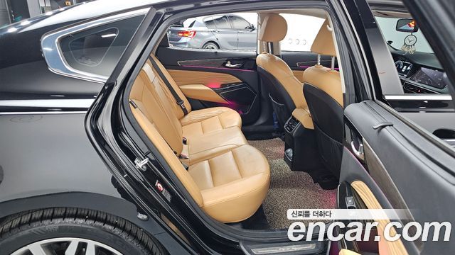 Kia K7 2020 — photo 12