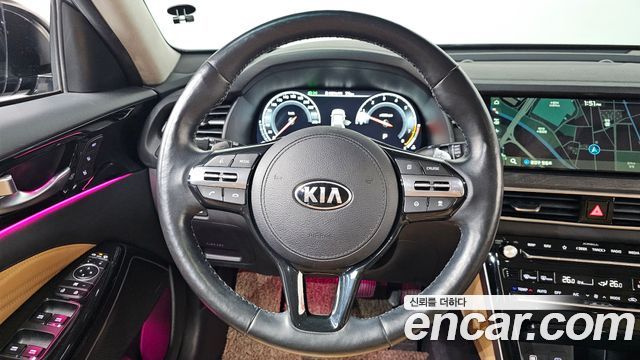 Kia K7 2020 — photo 13