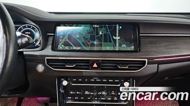 Kia K7 2020 — photo 14
