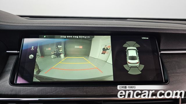 Kia K7 2020 — photo 15
