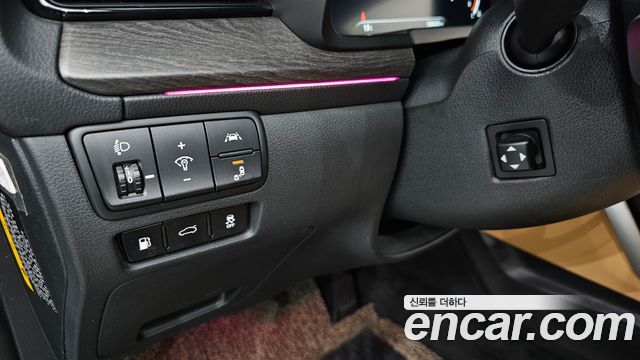 Kia K7 2020 — photo 16