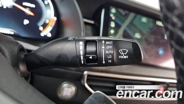Kia K7 2020 — photo 17