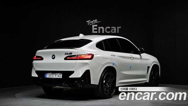 BMW X4M 2025 — photo 2