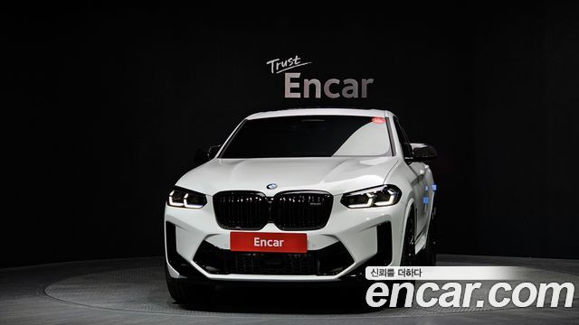 BMW X4M 2025 — photo 3