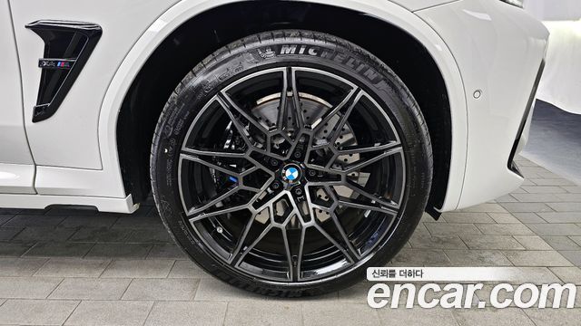 BMW X4M 2025 — photo 5