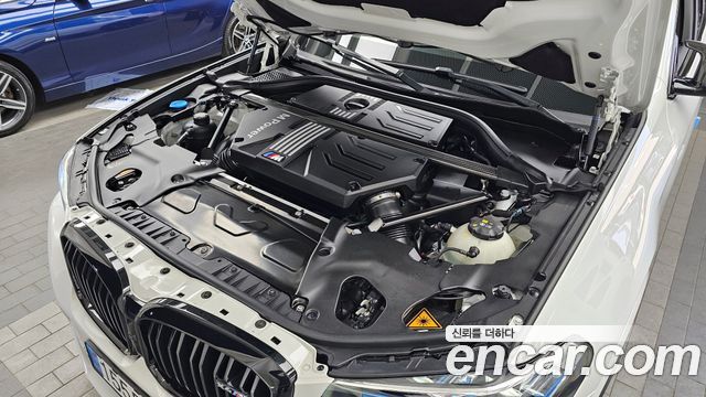 BMW X4M 2025 — photo 6