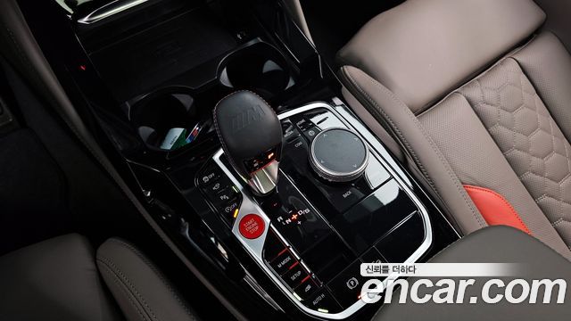 BMW X4M 2025 — photo 9
