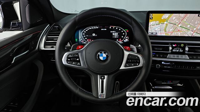 BMW X4M 2025 — photo 13