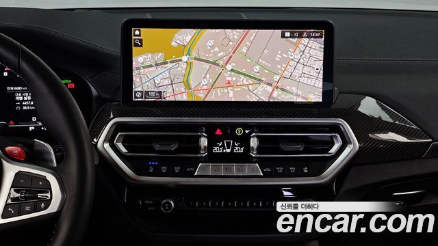 BMW X4M 2025 — photo 14