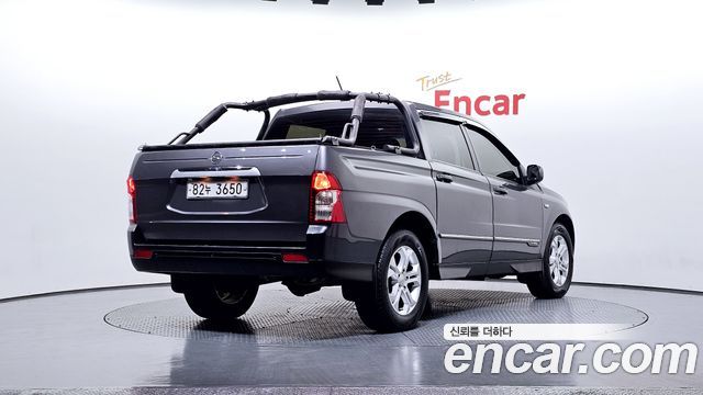 KG Mobility KORANDO 2013 — photo 2