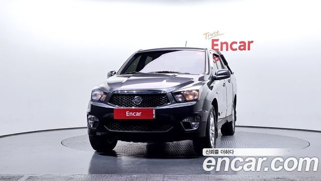 KG Mobility KORANDO 2013 — photo 3
